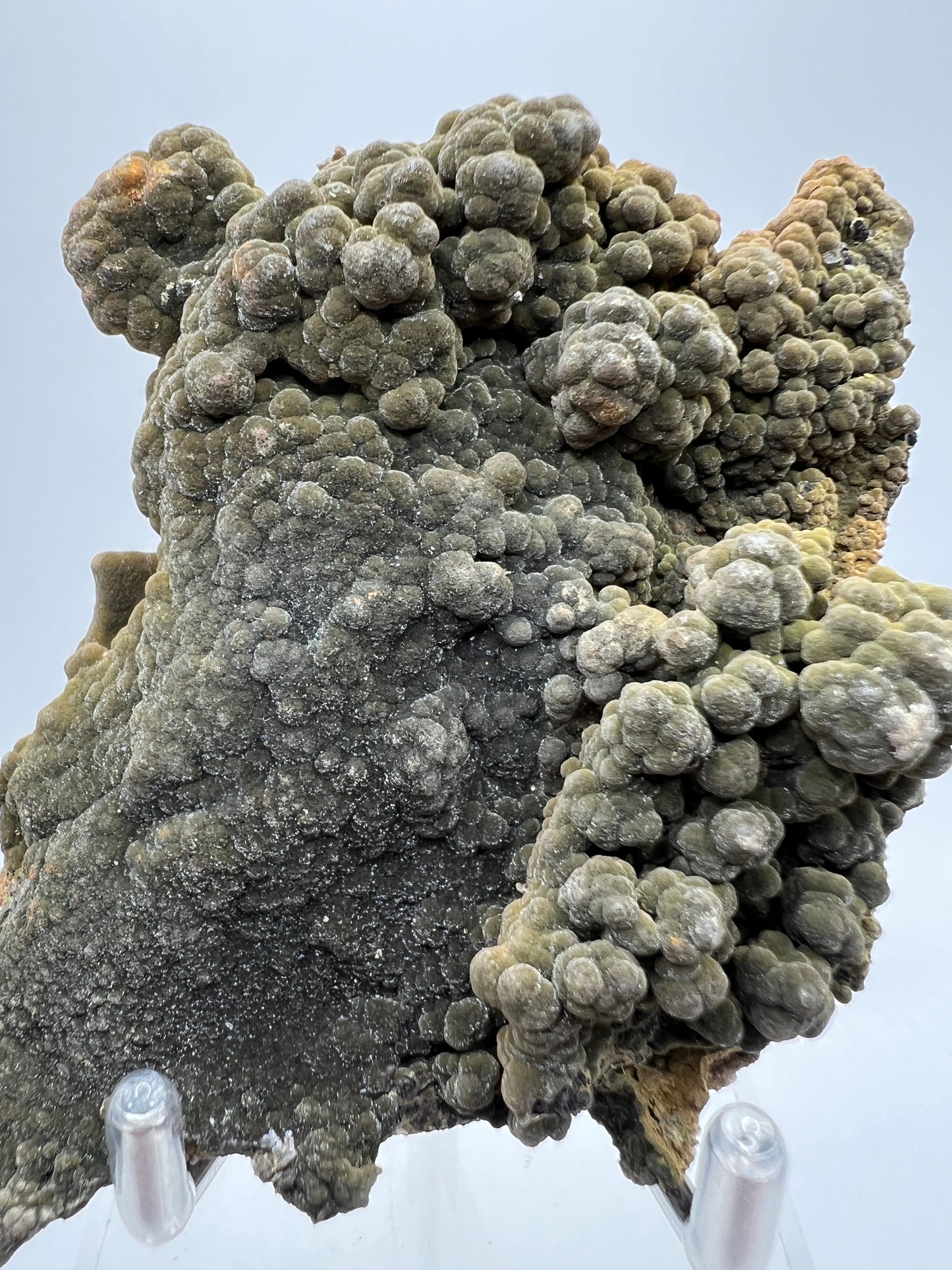 Mottramite Crystal Specimen. From The Famous 2011 Mexico Discovery. Top Quality Mineral Specimen. Very Rare Must Have For Any Collector.